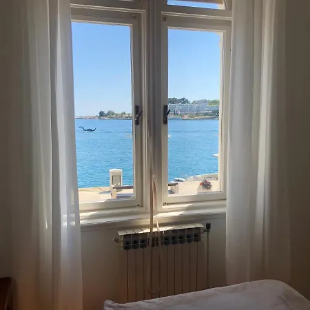 Antoneta Apartmán Poreč